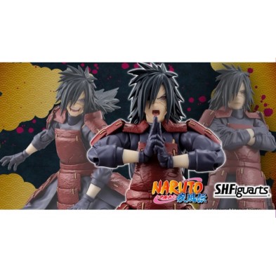 [SHF] 《火影忍者》宇智波斑